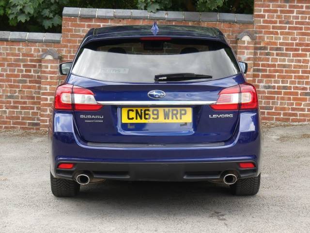 2019 Subaru Levorg 2.0i GT 5dr Lineartronic