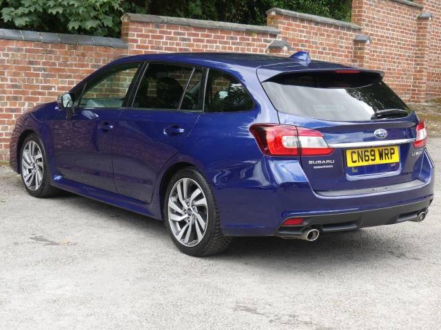 2019 Subaru Levorg 2.0i GT 5dr Lineartronic