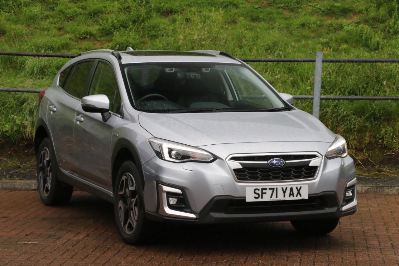2021 Subaru XV