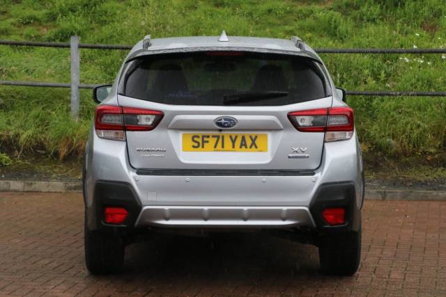 2021 Subaru XV 2.0i e-Boxer SE Premium 5dr Lineartronic