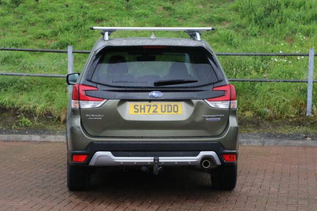 2022 Subaru Forester 2.0i e-Boxer XE Premium 5dr Lineartronic