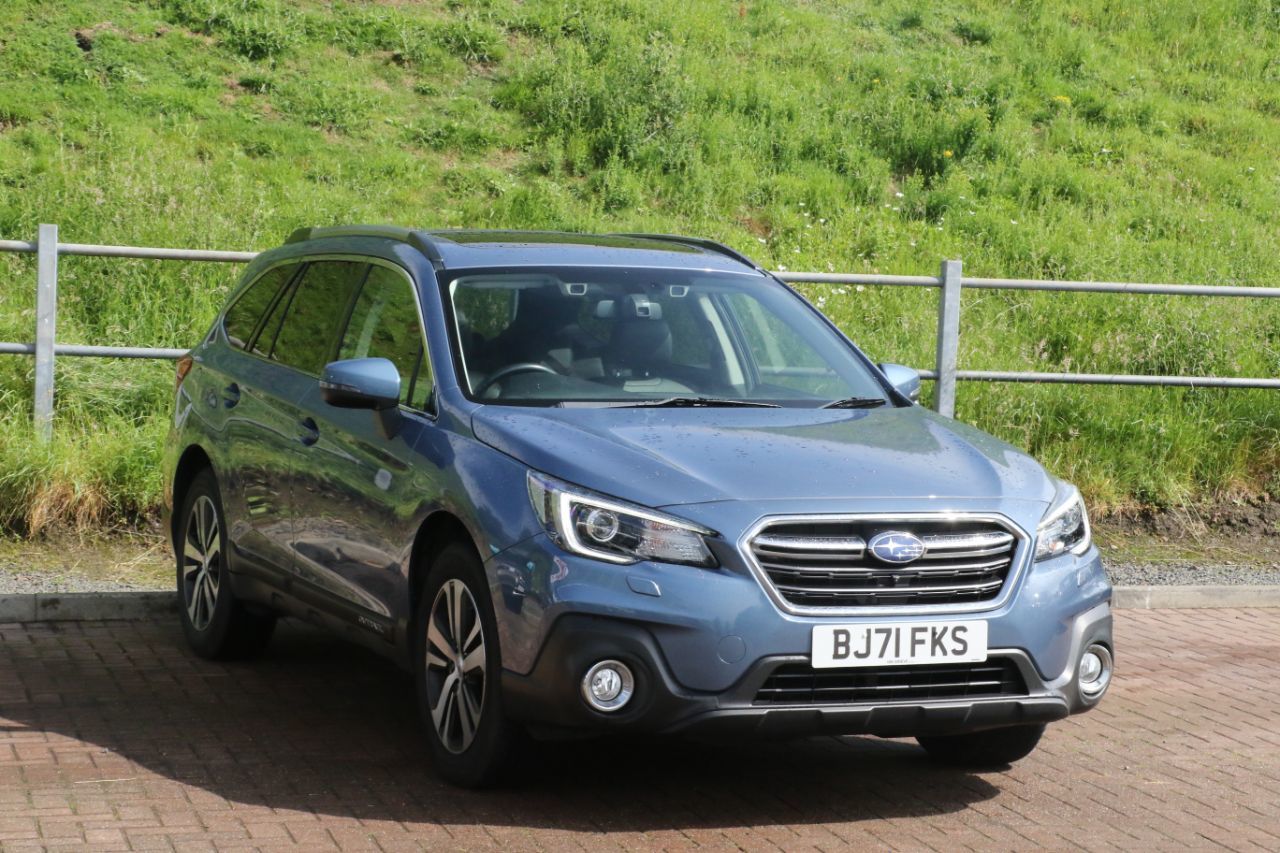 2021 Subaru Outback