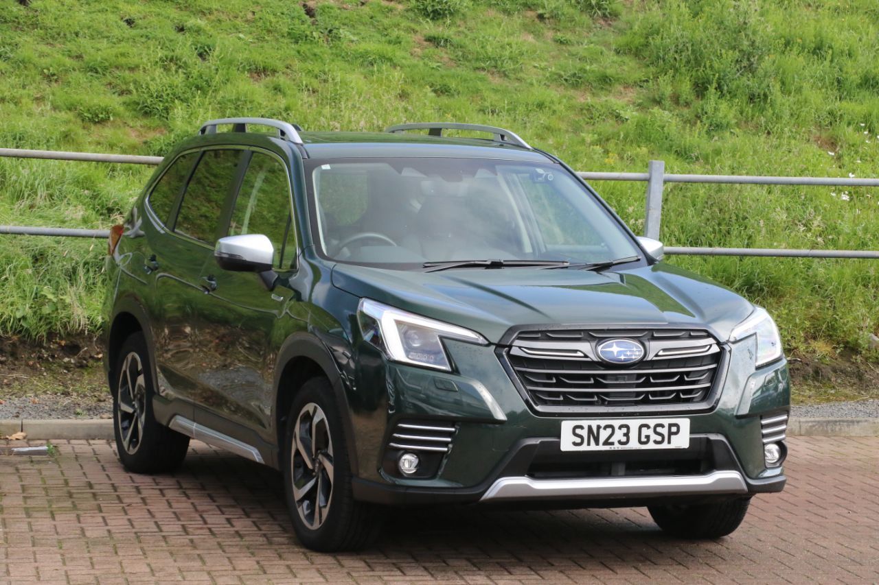 2023 Subaru Forester