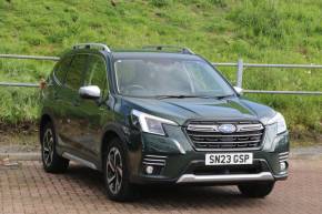 SUBARU FORESTER 2023 (73) at Subaru UVL Coleshill