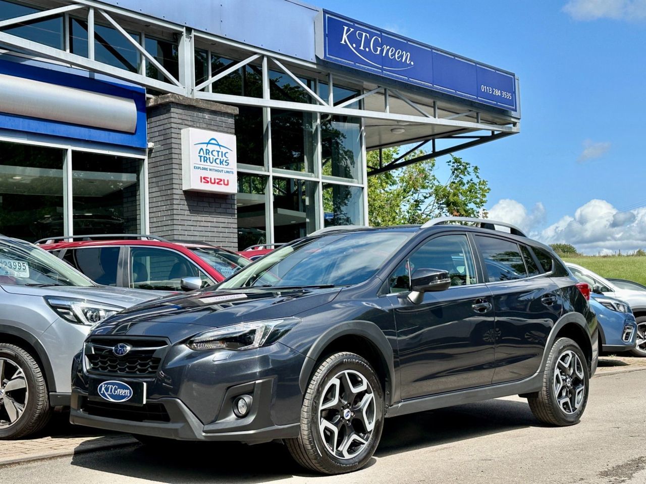2019 Subaru XV