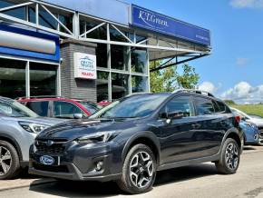 SUBARU XV 2019 (19) at Subaru UVL Coleshill