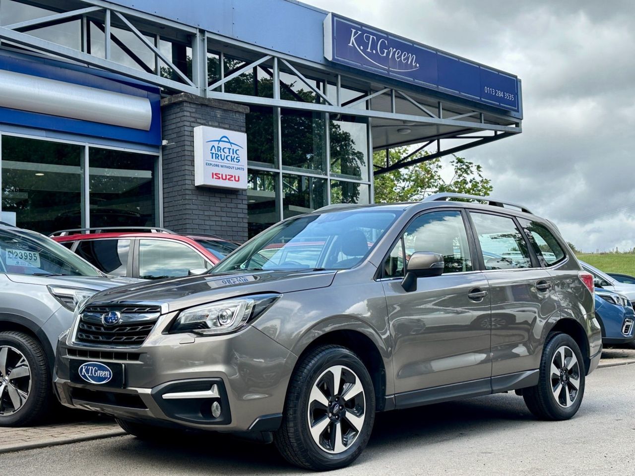 2017 Subaru Forester