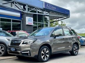 SUBARU FORESTER 2017 (67) at Subaru UVL Coleshill