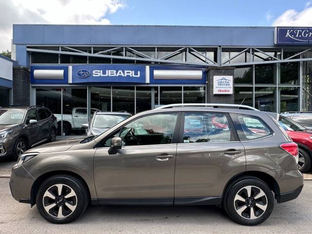 2017 Subaru Forester 2.0D XC SUV 5dr Diesel Lineartronic 4WD Euro 6 (147 ps)