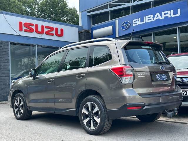 2017 Subaru Forester 2.0D XC SUV 5dr Diesel Lineartronic 4WD Euro 6 (147 ps)