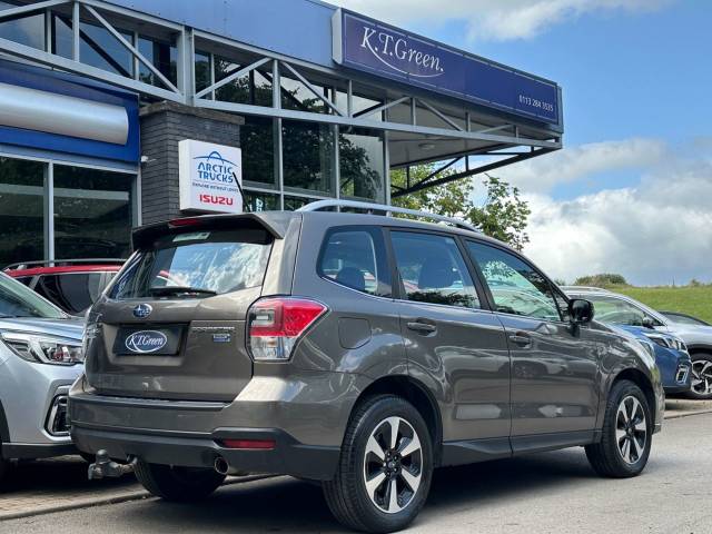 2017 Subaru Forester 2.0D XC SUV 5dr Diesel Lineartronic 4WD Euro 6 (147 ps)