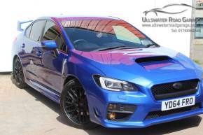 SUBARU WRX STI 2014 (64) at Subaru UVL Coleshill