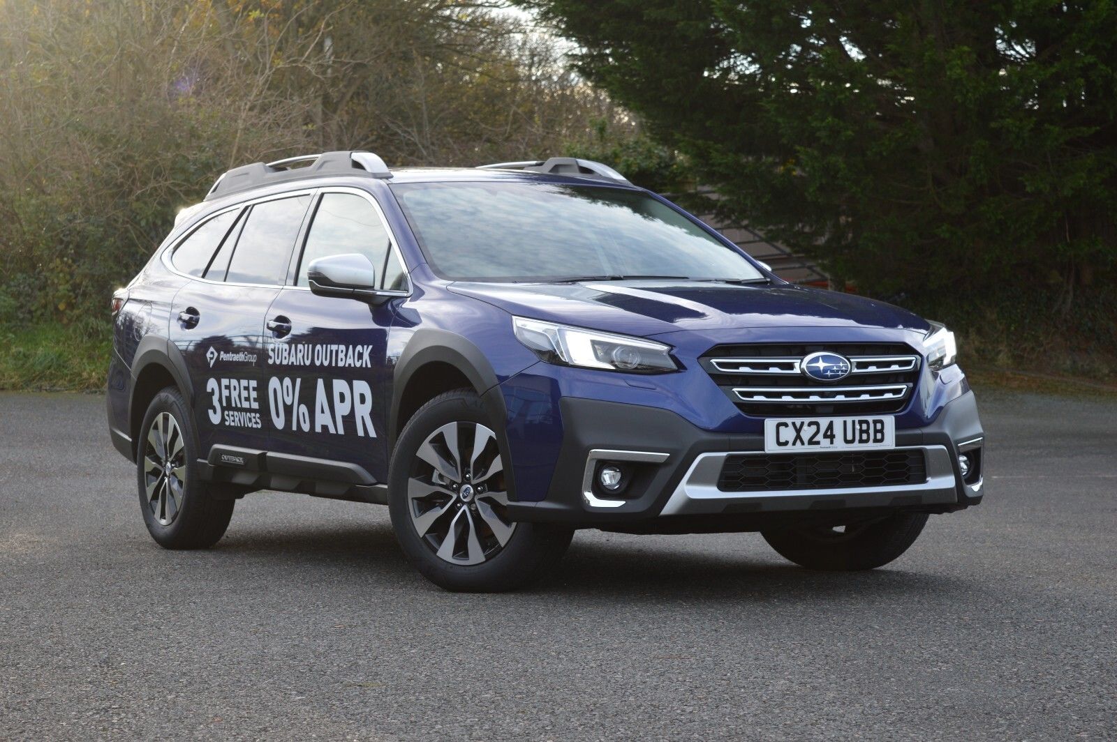2024 Subaru Outback