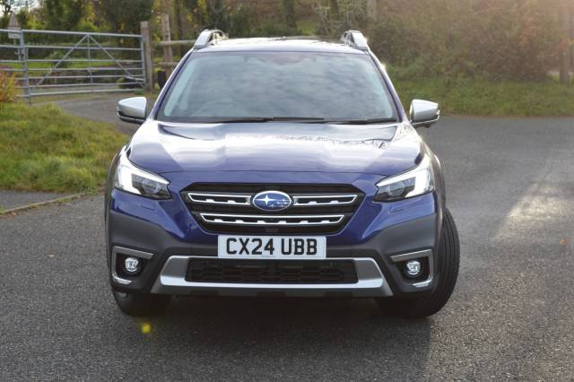 2024 Subaru Outback 2.5 Estate Touring