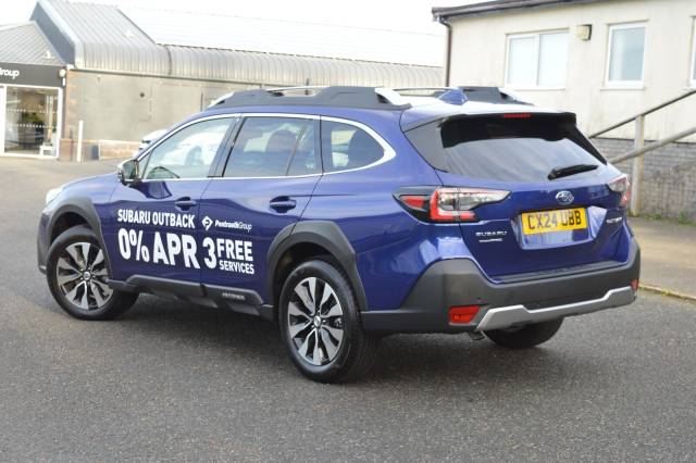 2024 Subaru Outback 2.5 Estate Touring