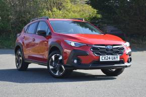 SUBARU CROSSTREK 2024 (24) at Subaru UVL Coleshill
