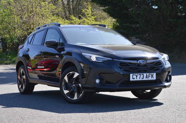 Subaru Crosstrek 2.0 Hatchback Touring Hatchback Petrol / Electric Hybrid