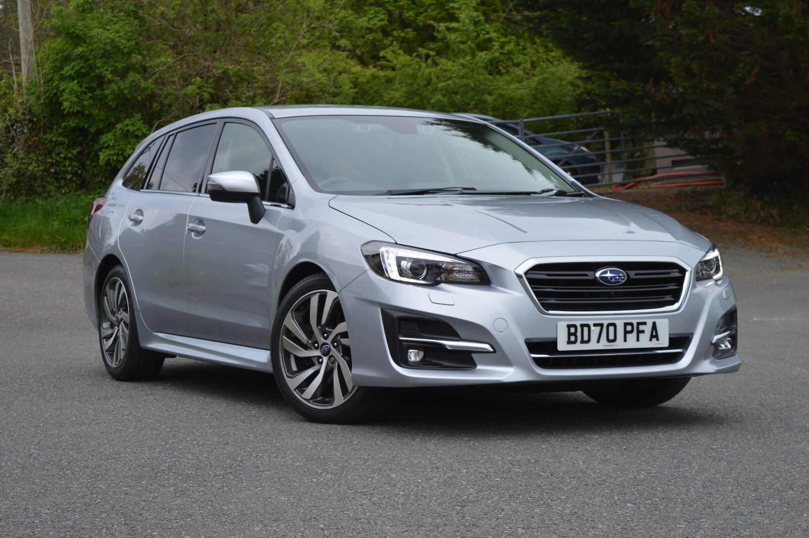 2020 Subaru Levorg