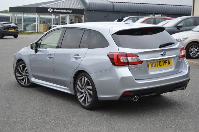 2020 Subaru Levorg 2.0 Tourer GT
