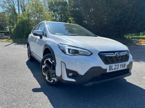 SUBARU XV 2023 (23) at Subaru UVL Coleshill