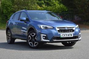 SUBARU XV 2021 (71) at Subaru UVL Coleshill