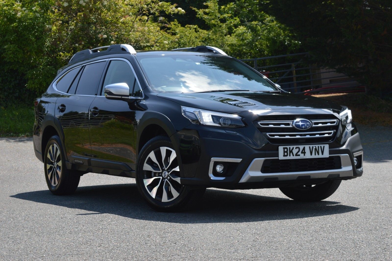 2024 Subaru Outback