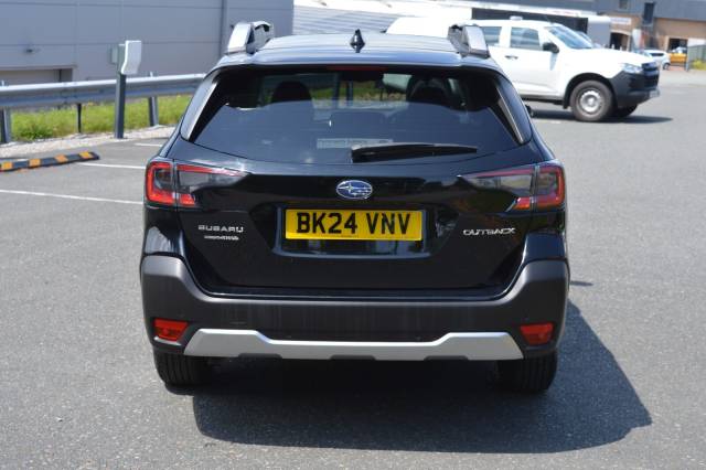 2024 Subaru Outback 2.5 Estate Touring