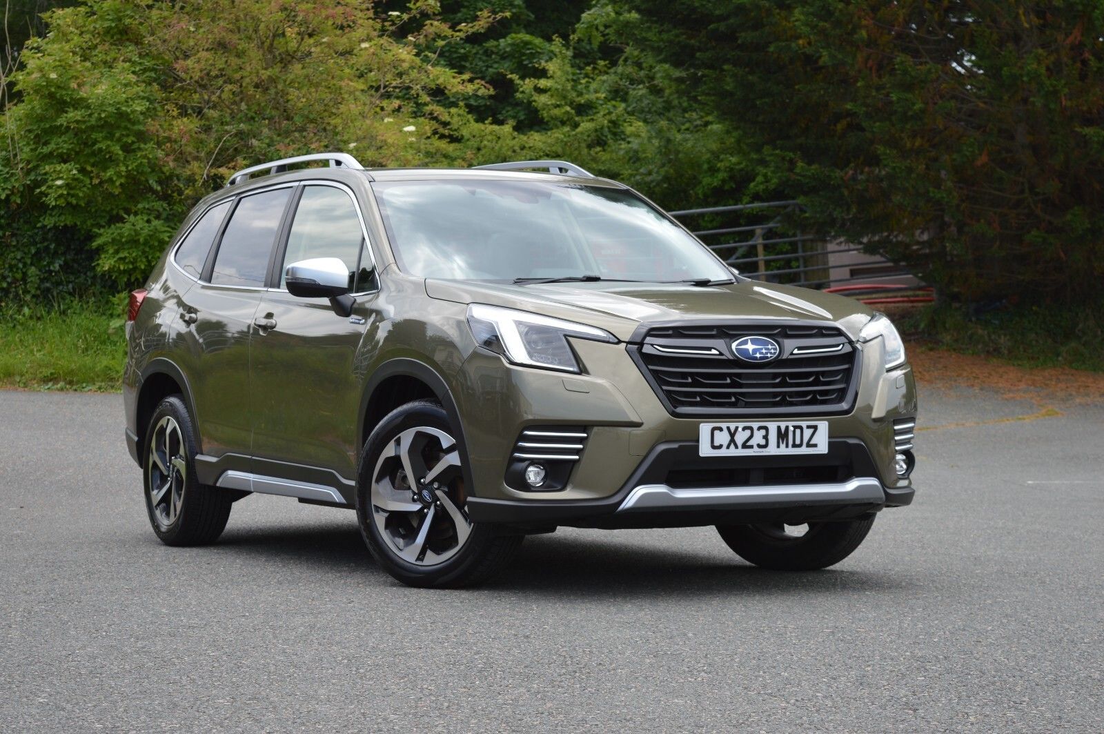 2023 Subaru Forester