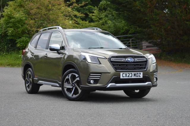 Subaru Forester 2.0 Estate XE Premium Estate Petrol / Electric Hybrid