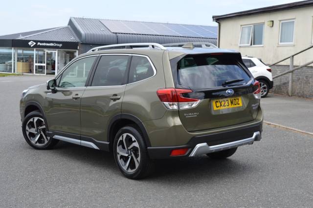 2023 Subaru Forester 2.0 Estate XE Premium