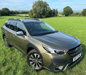 SUBARU OUTBACK 2023 (73) at Subaru UVL Coleshill