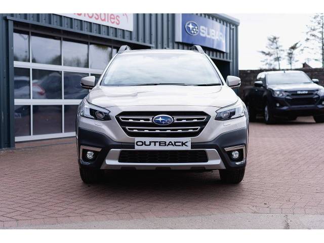 2025 Subaru Outback Limited 2.5 5dr Estate CVT Petrol