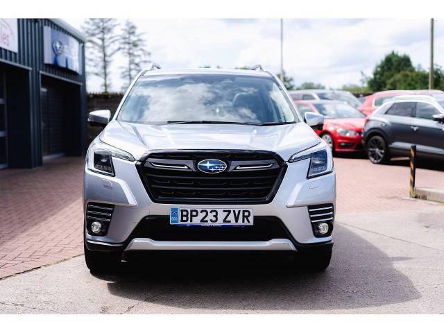 2023 Subaru Forester 2.0i e-Boxer XE Premium 5dr Lineartronic