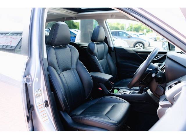 2021 Subaru Forester 2.0i e-Boxer XE Premium 5dr Lineartronic