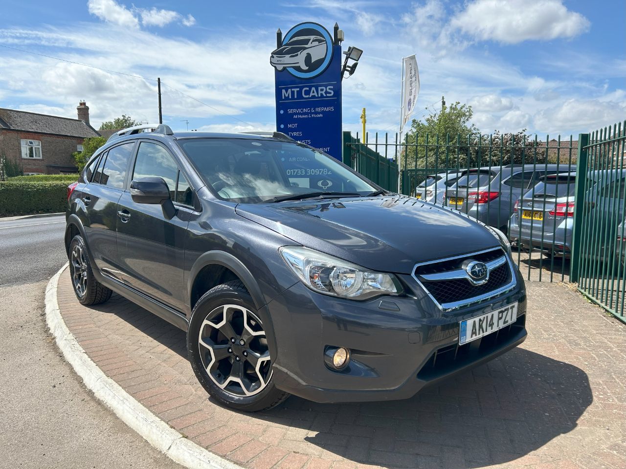 2014 Subaru XV