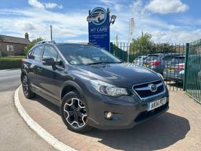 SUBARU XV 2014 (14) at Subaru UVL Coleshill