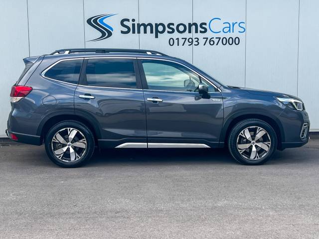 2021 Subaru Forester 2.0i e-Boxer XE Premium 5dr Lineartronic