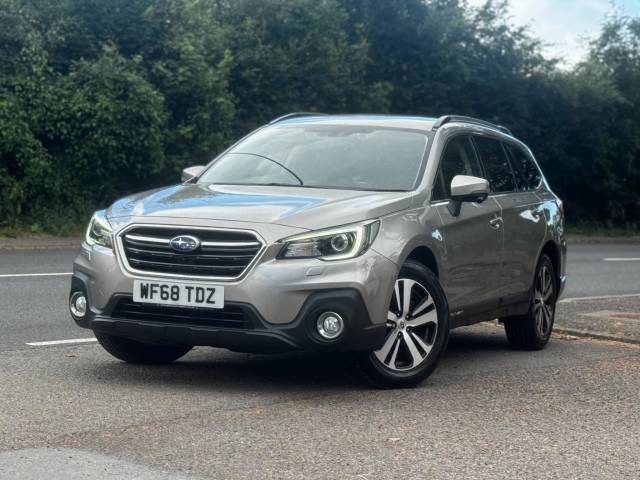 2018 Subaru Outback 2.5i SE 5dr Lineartronic