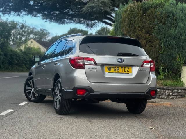 2018 Subaru Outback 2.5i SE 5dr Lineartronic