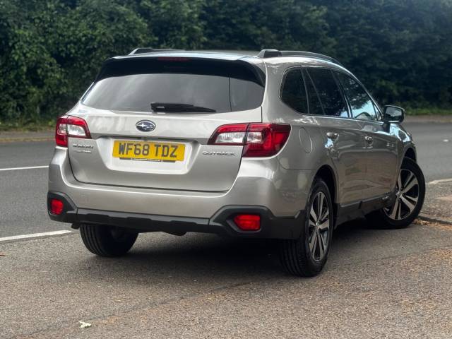 2018 Subaru Outback 2.5i SE 5dr Lineartronic