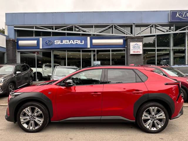 2023 Subaru Solterra 71.4 kWh Touring SUV 5dr Electric Auto AWD (218 ps)