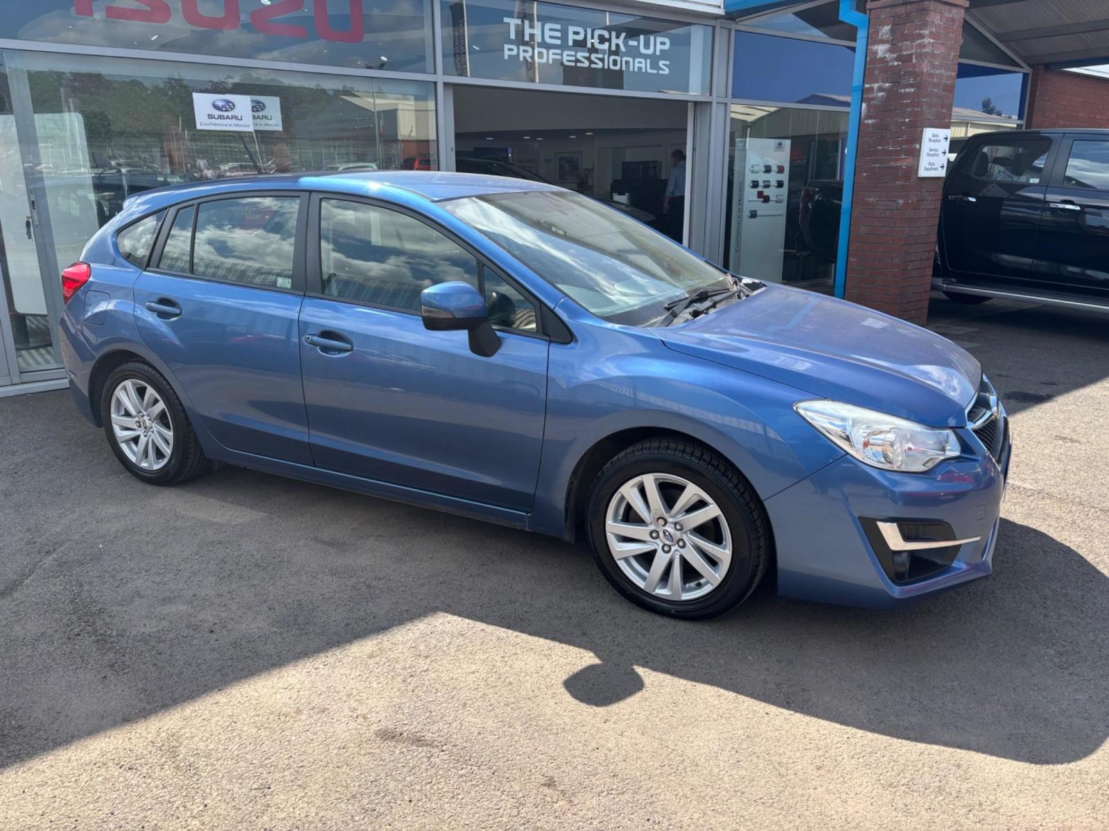 2015 Subaru Impreza