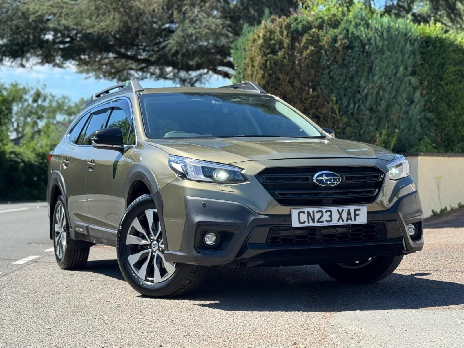 2023 Subaru Outback