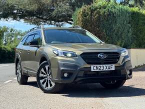 SUBARU OUTBACK 2023 (23) at Subaru UVL Coleshill