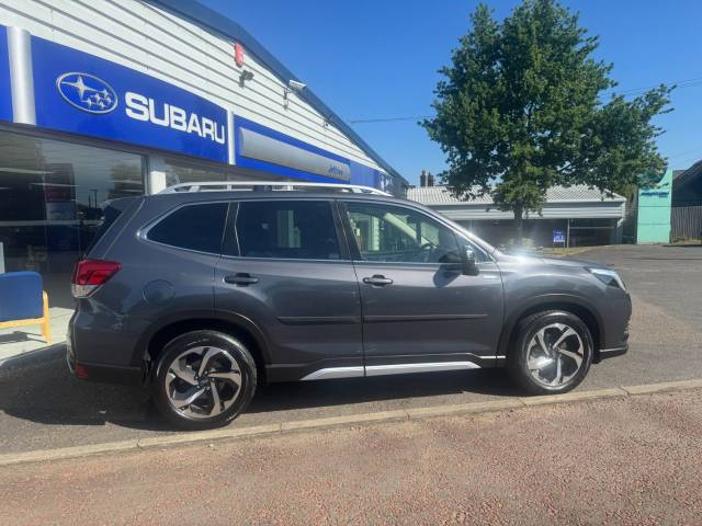 2022 Subaru Forester 2.0i e-Boxer XE Premium 5dr Lineartronic