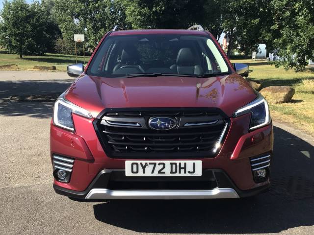 2022 Subaru Forester 2.0i e-Boxer XE Premium 5dr Lineartronic