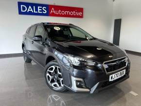 SUBARU XV 2020 (70) at Subaru UVL Coleshill