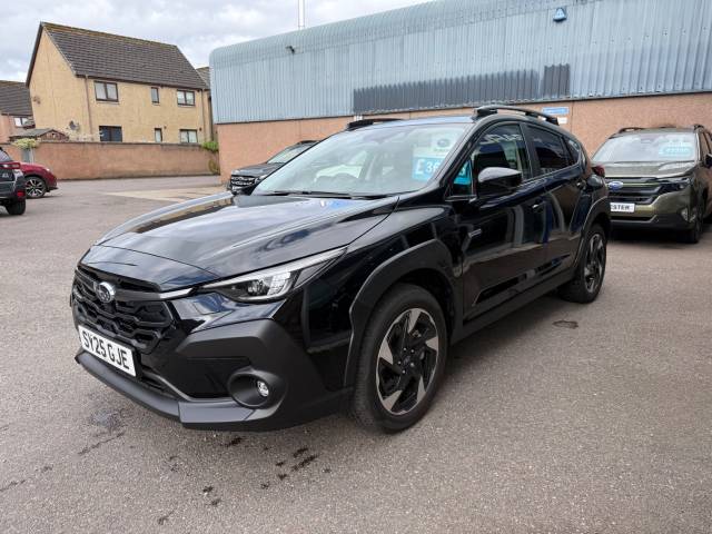 2025 Subaru Crosstrek 2.0 Touring E-Boxer Lineartronic