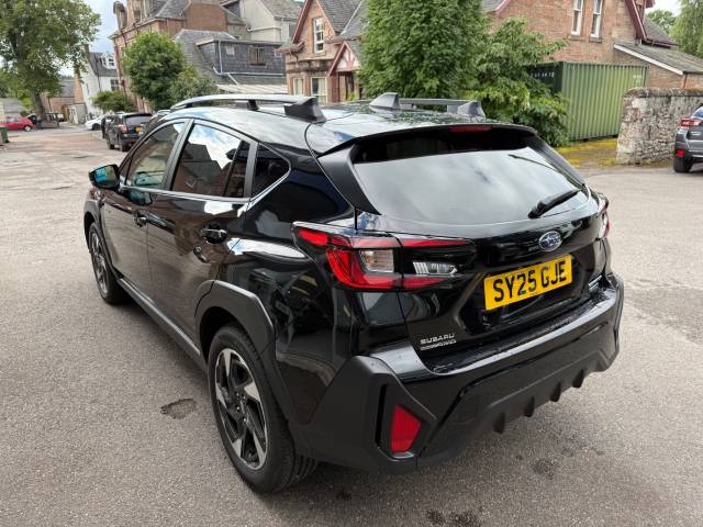 2025 Subaru Crosstrek 2.0 Touring E-Boxer Lineartronic