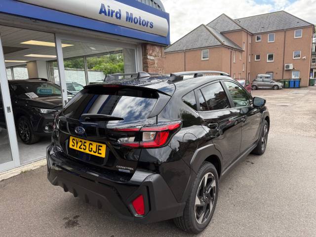 2025 Subaru Crosstrek 2.0 Touring E-Boxer Lineartronic
